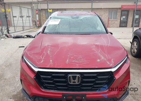 2026 Honda Cr-V Ex Awd from USA, damaged, VIN 5J6RS4H41TL001512